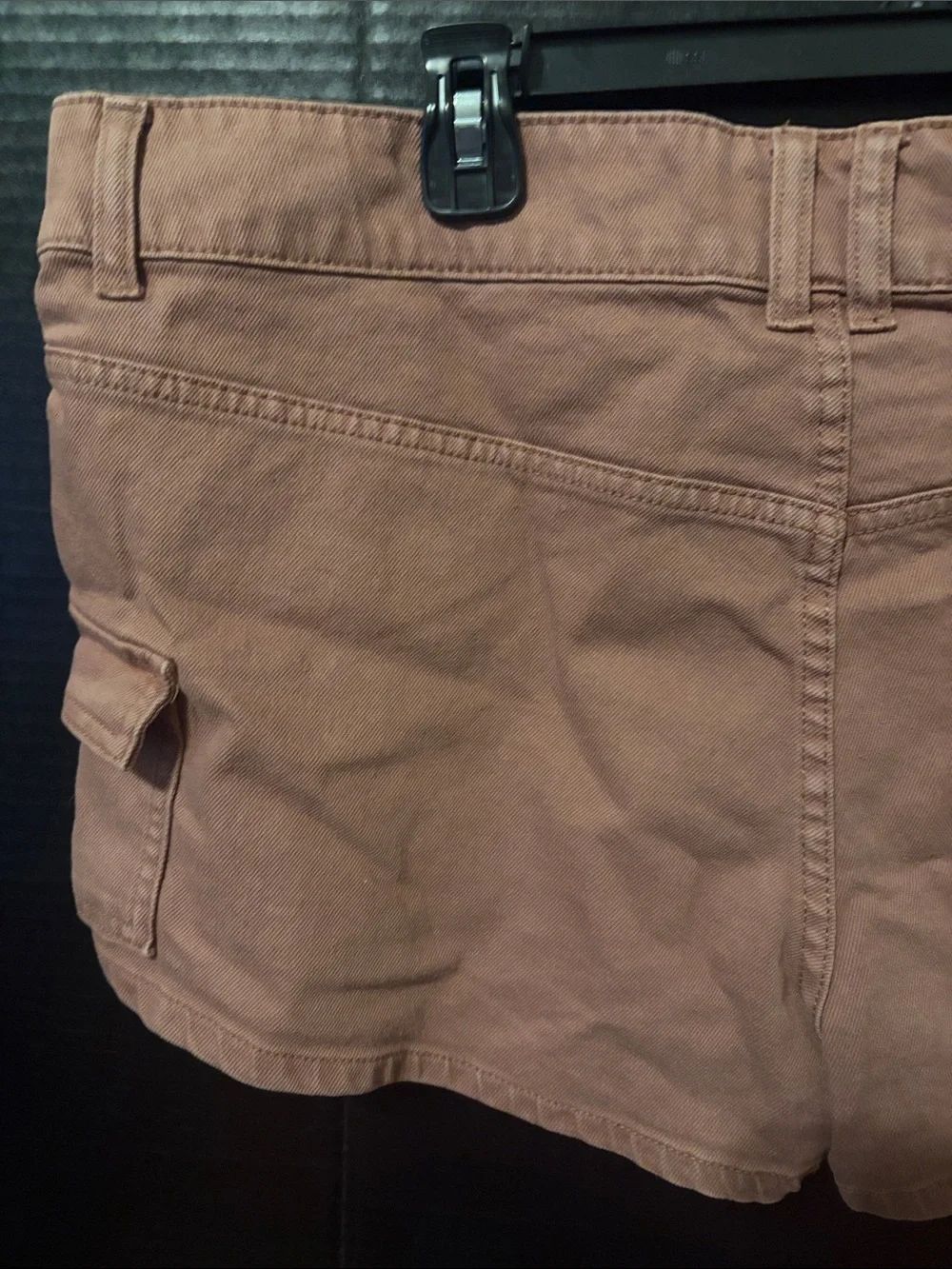 Wild Fable Cargo Pocket Shorts in Brown
